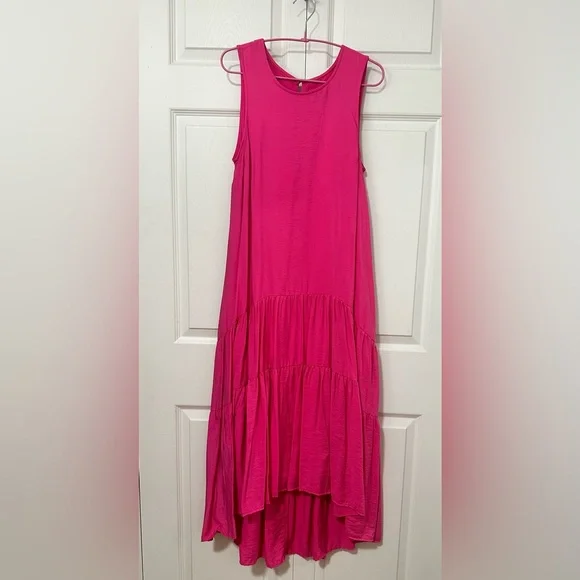 maeve drop waist dress Maeve Drop Waist Crochet Lace Dress main image 1